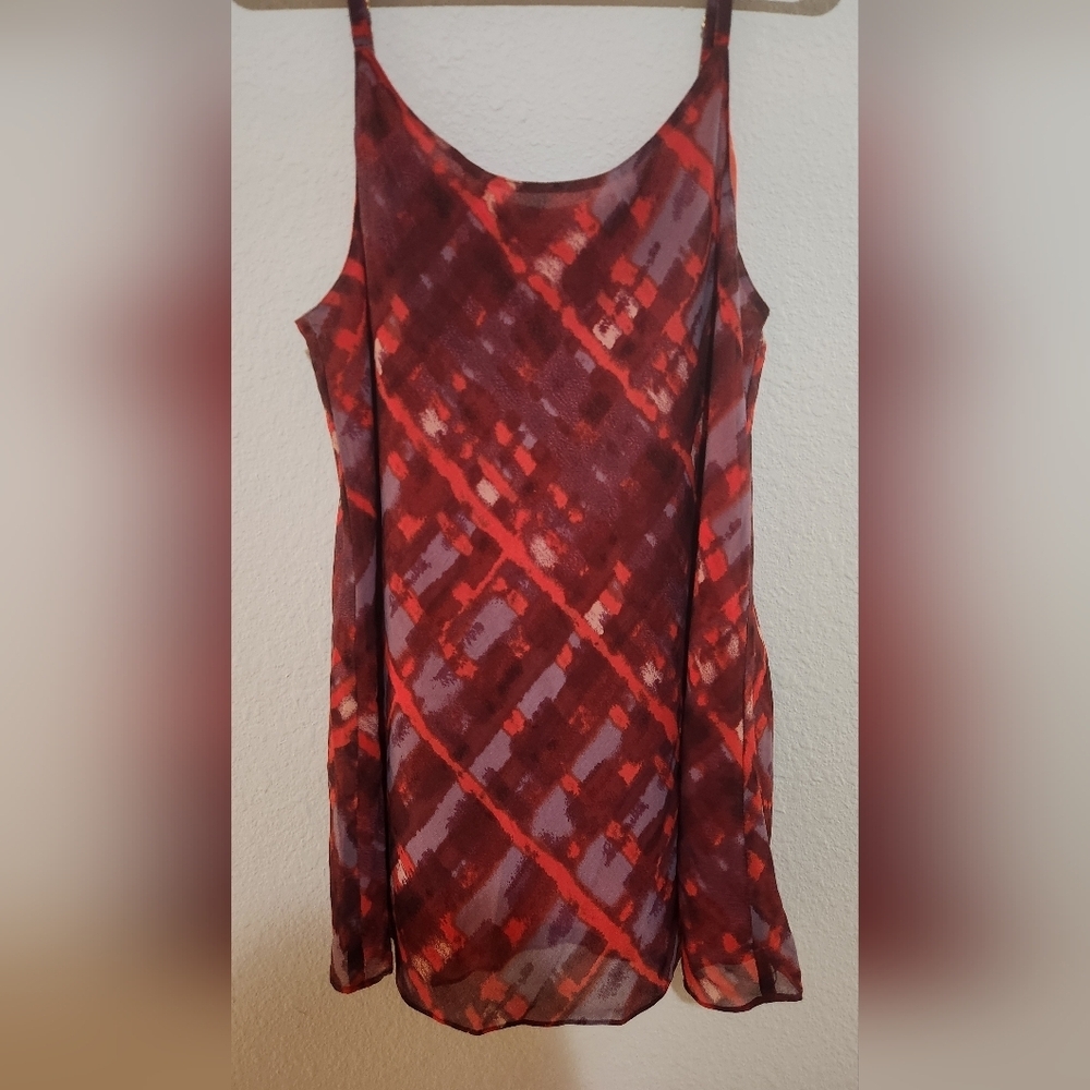 Cabi Tank Top Size Large - Picture 2 of 4